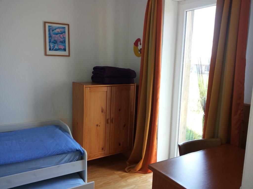 Wiesenblick Pellworm Esterno foto