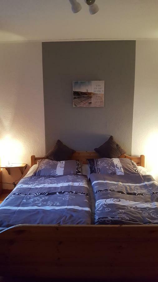 Wiesenblick Pellworm Esterno foto